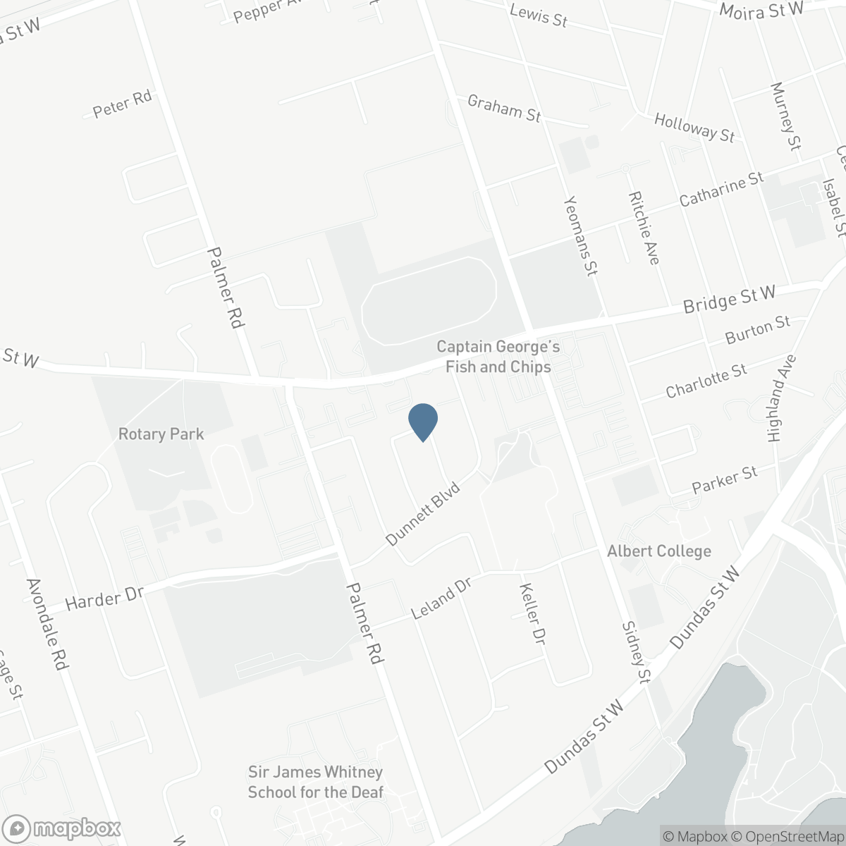 29 HOPE CRESCENT, Belleville, Ontario K8P 4S3
